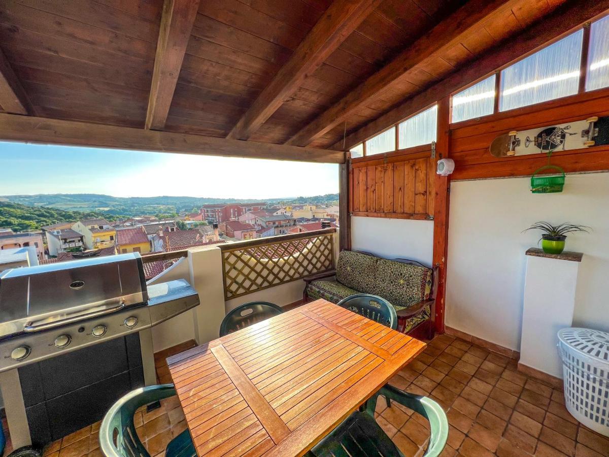 Casa Maestrale Appartement Gonnesa Buitenkant foto