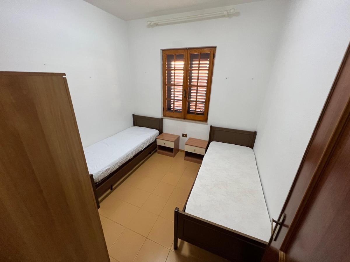 Casa Maestrale Appartement Gonnesa Buitenkant foto