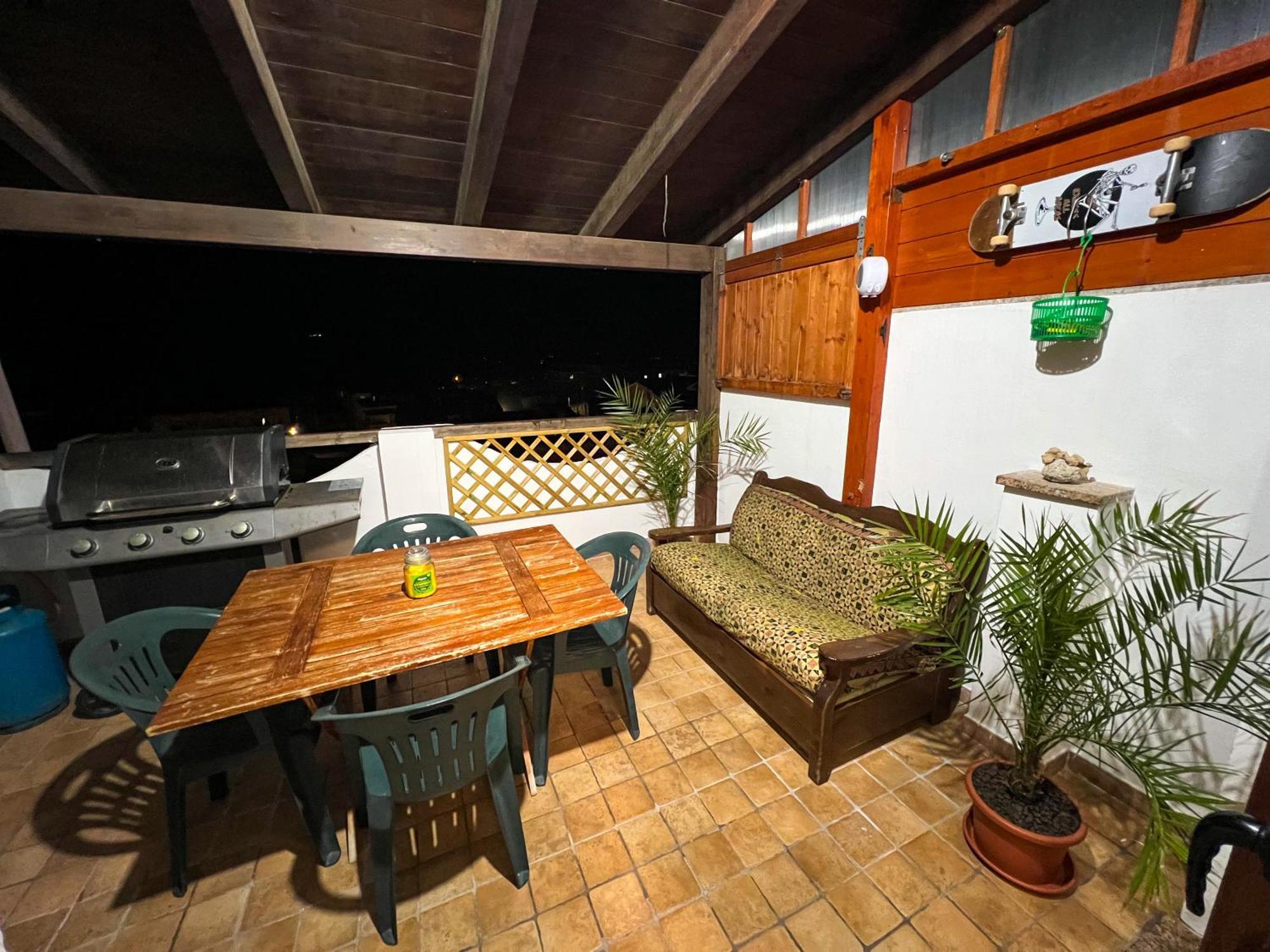 Casa Maestrale Appartement Gonnesa Buitenkant foto