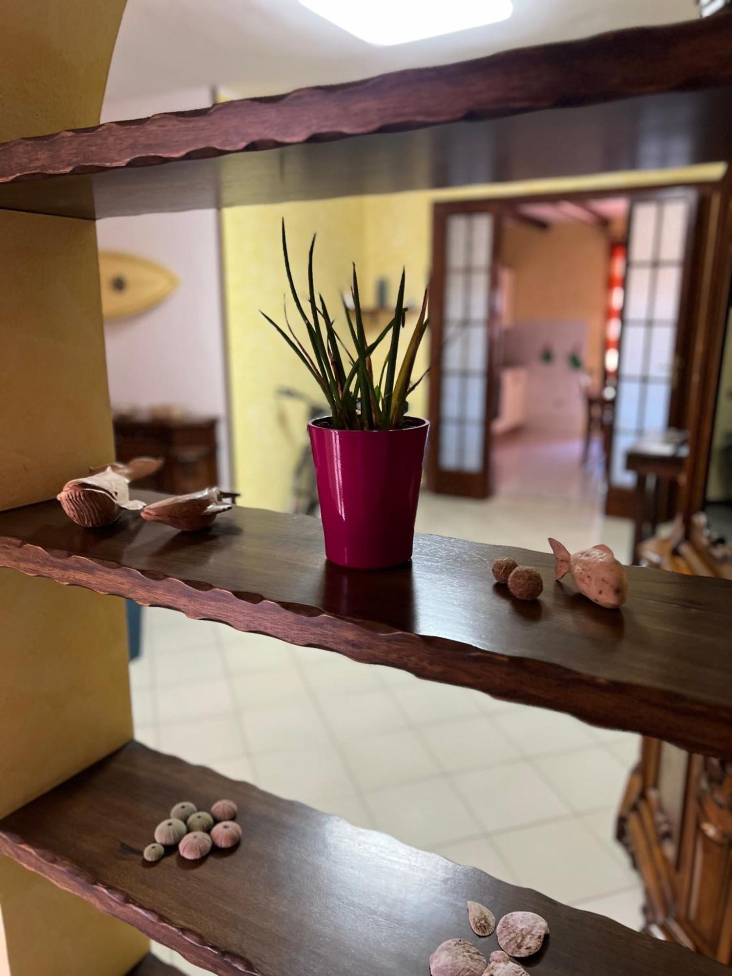 Casa Maestrale Appartement Gonnesa Buitenkant foto