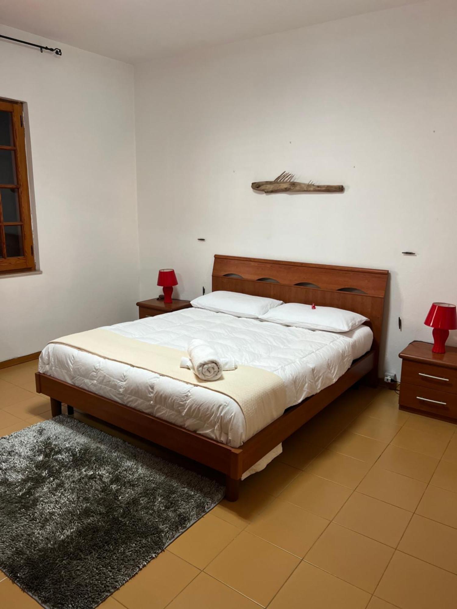 Casa Maestrale Appartement Gonnesa Buitenkant foto