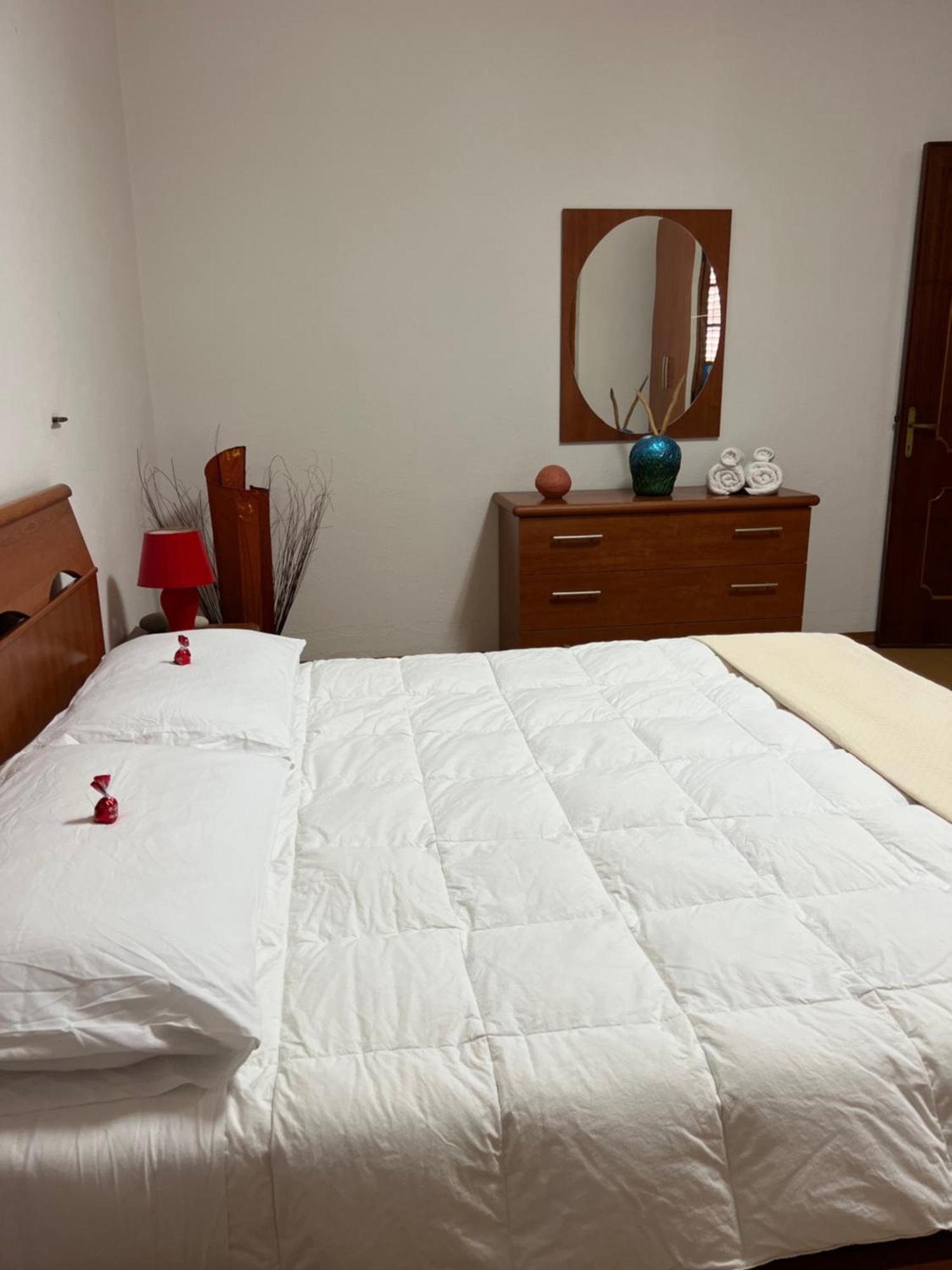 Casa Maestrale Appartement Gonnesa Buitenkant foto