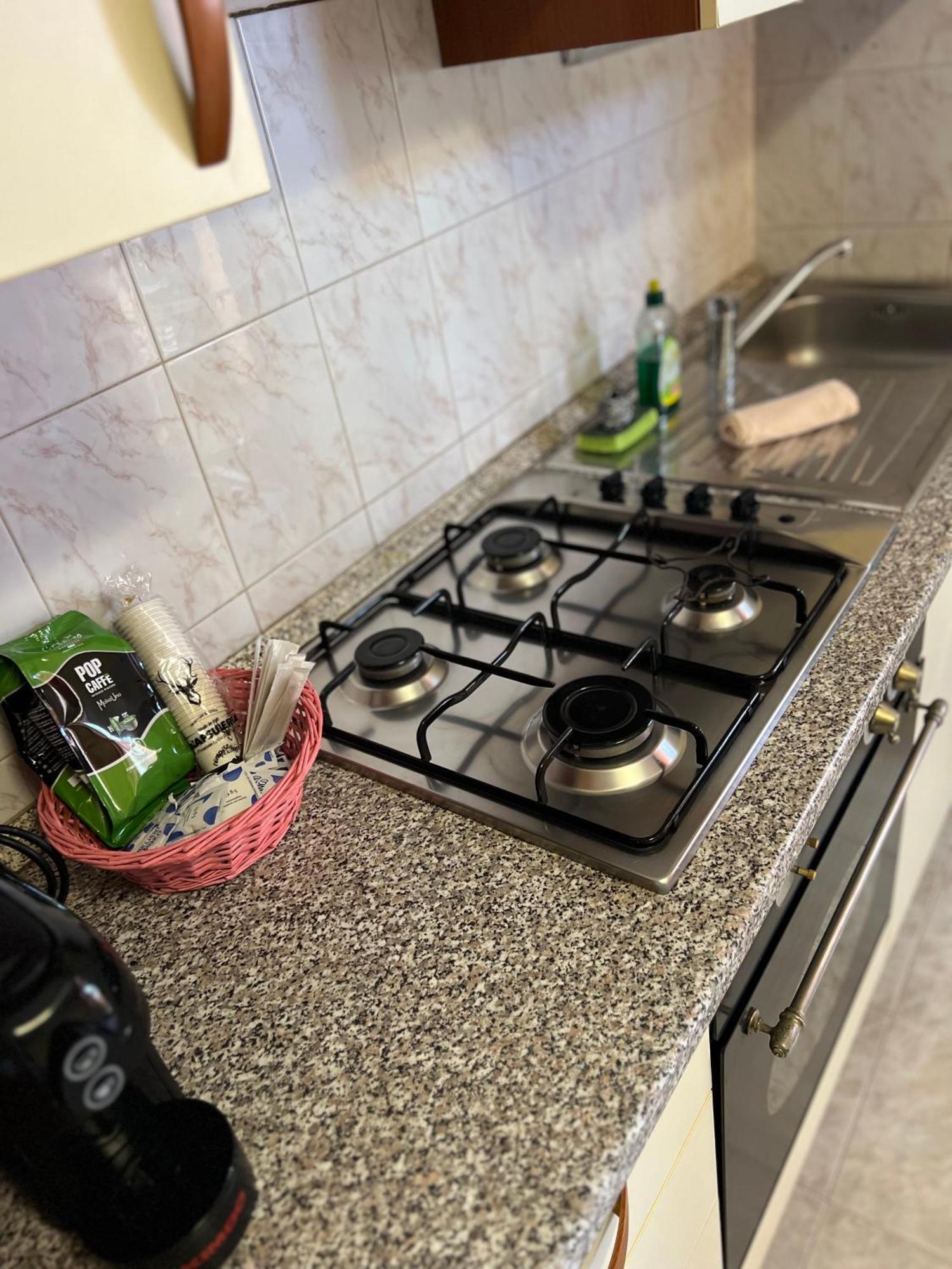 Casa Maestrale Appartement Gonnesa Buitenkant foto