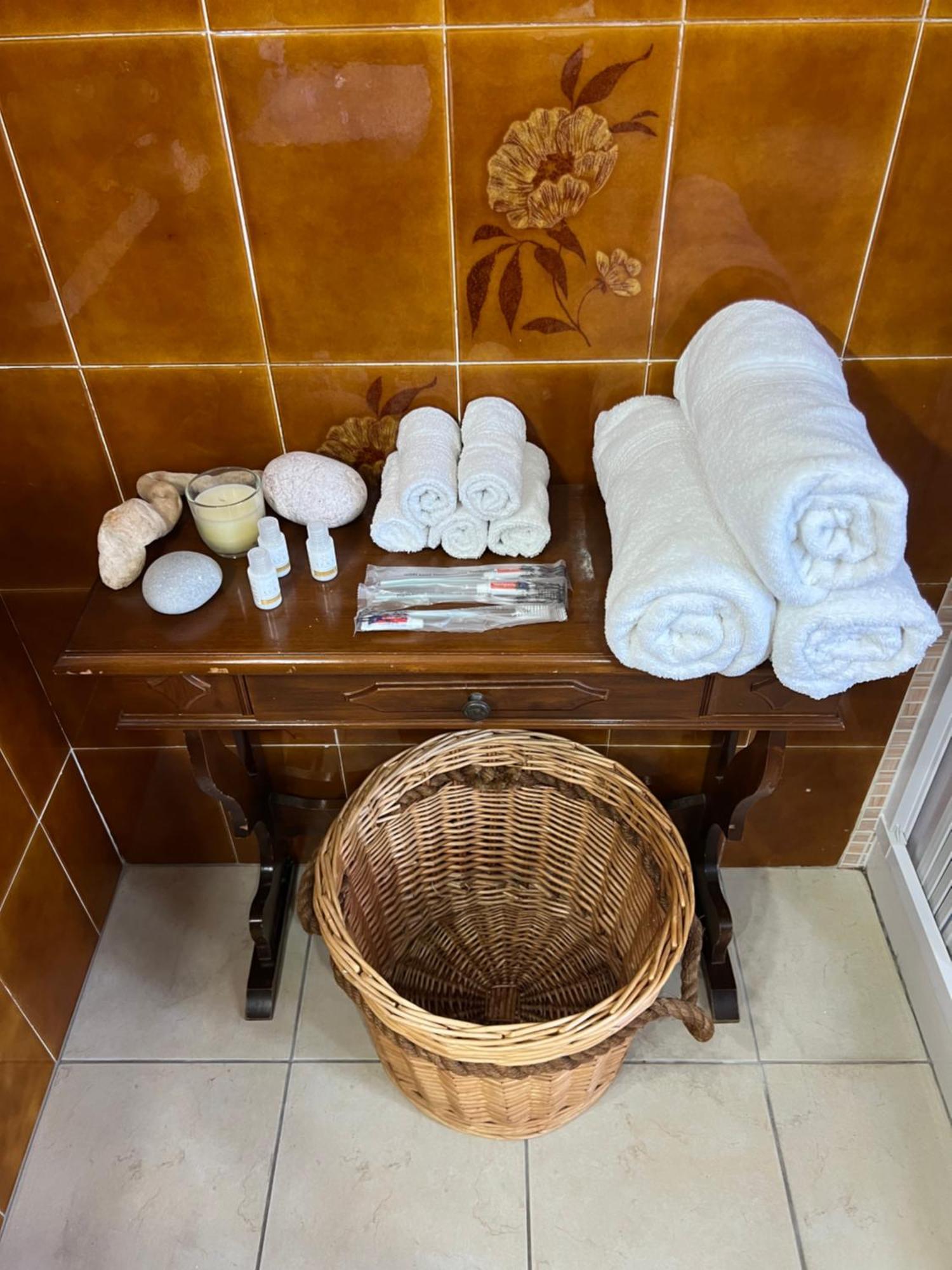 Casa Maestrale Appartement Gonnesa Buitenkant foto