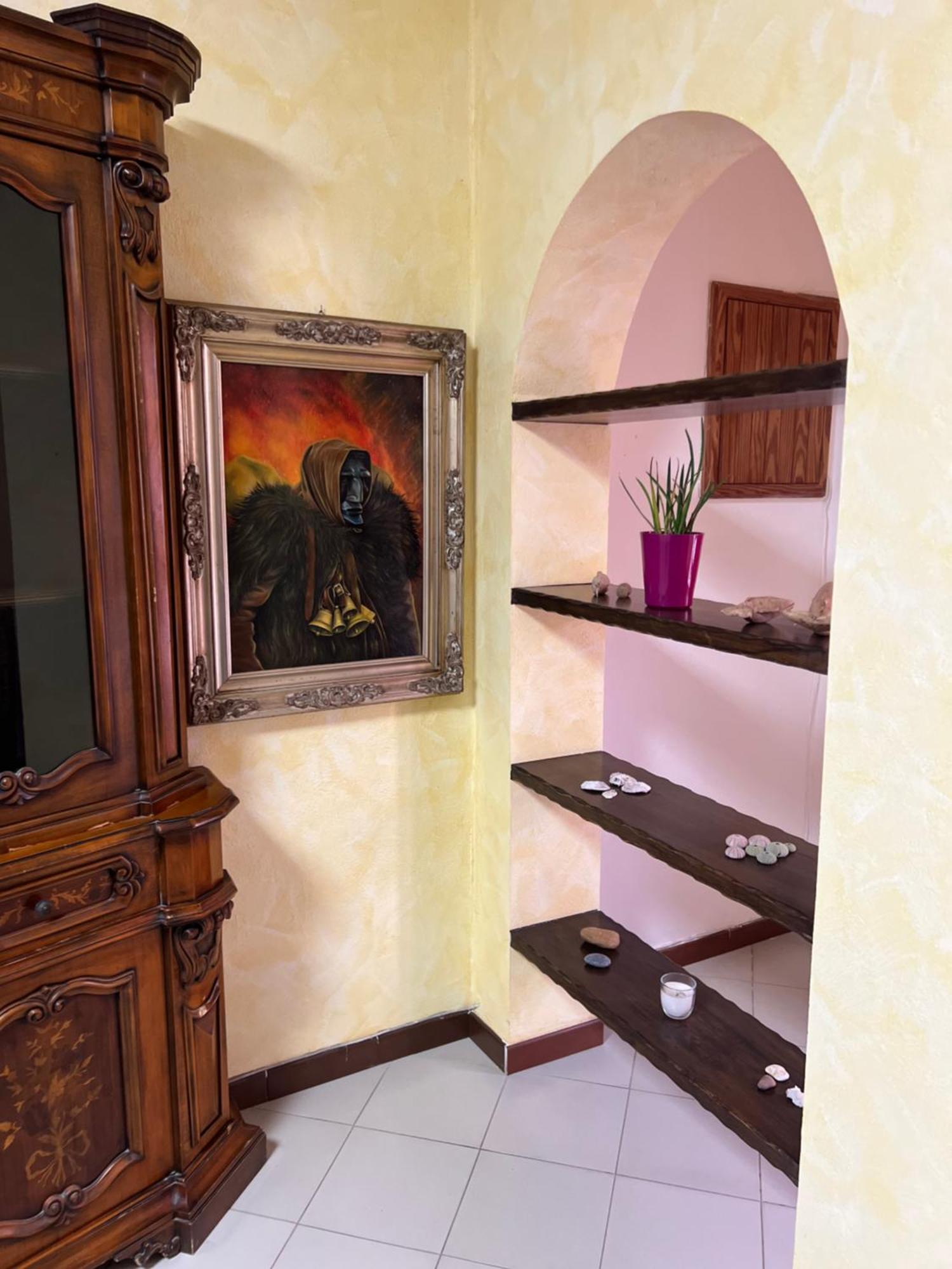 Casa Maestrale Appartement Gonnesa Buitenkant foto
