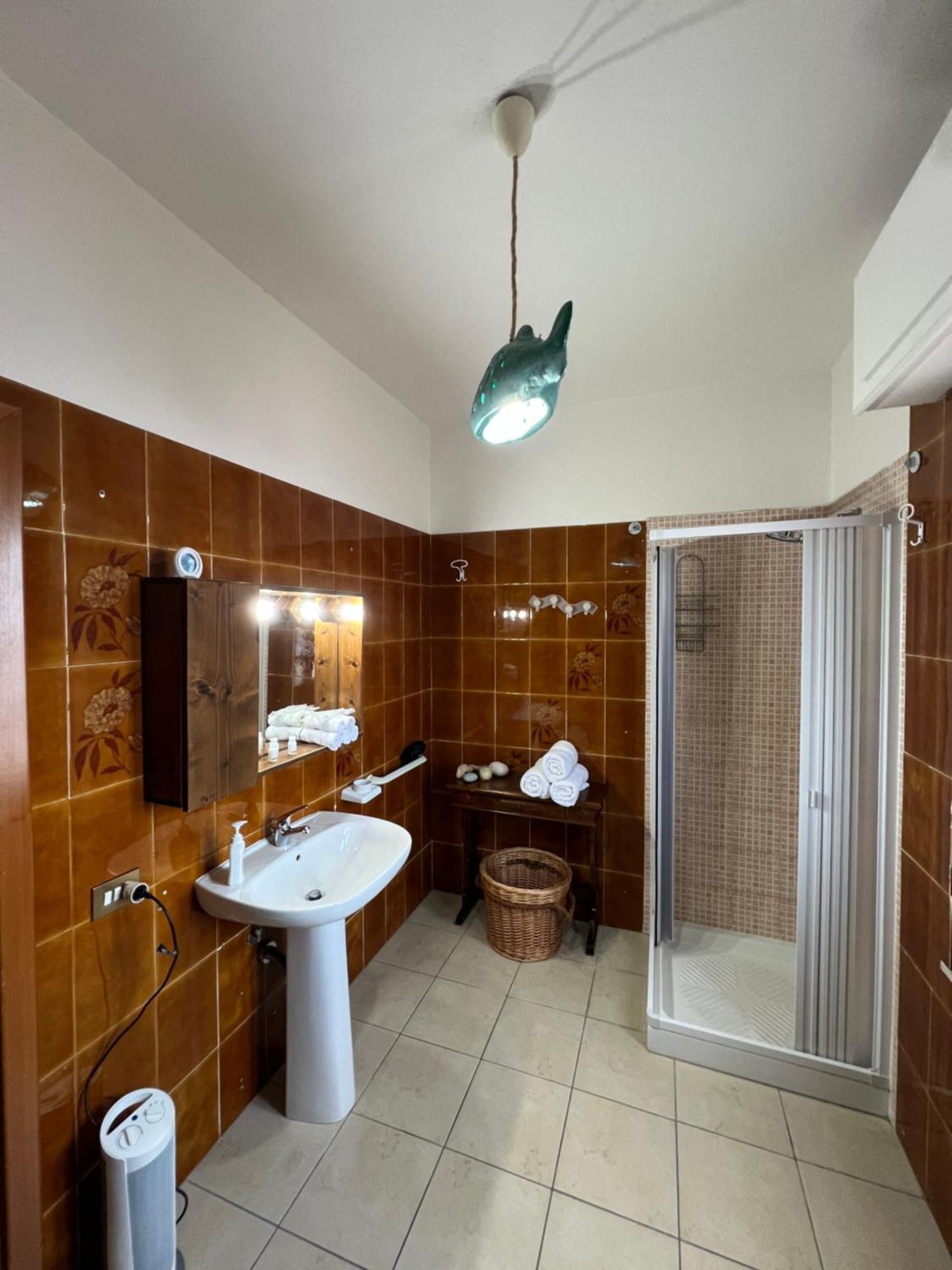 Casa Maestrale Appartement Gonnesa Buitenkant foto