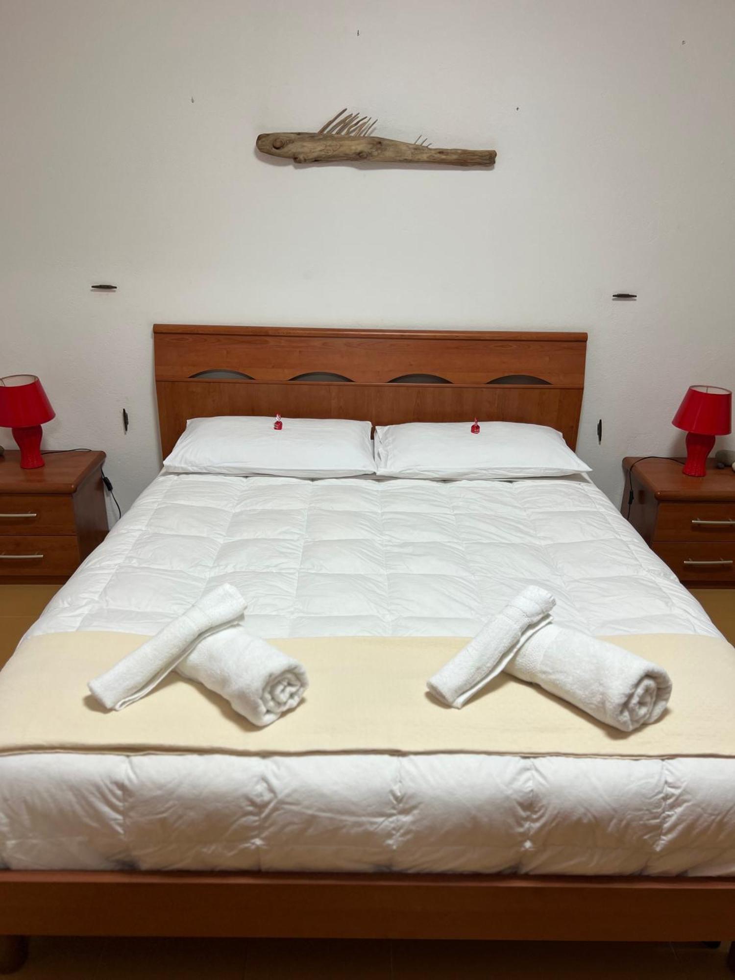 Casa Maestrale Appartement Gonnesa Buitenkant foto