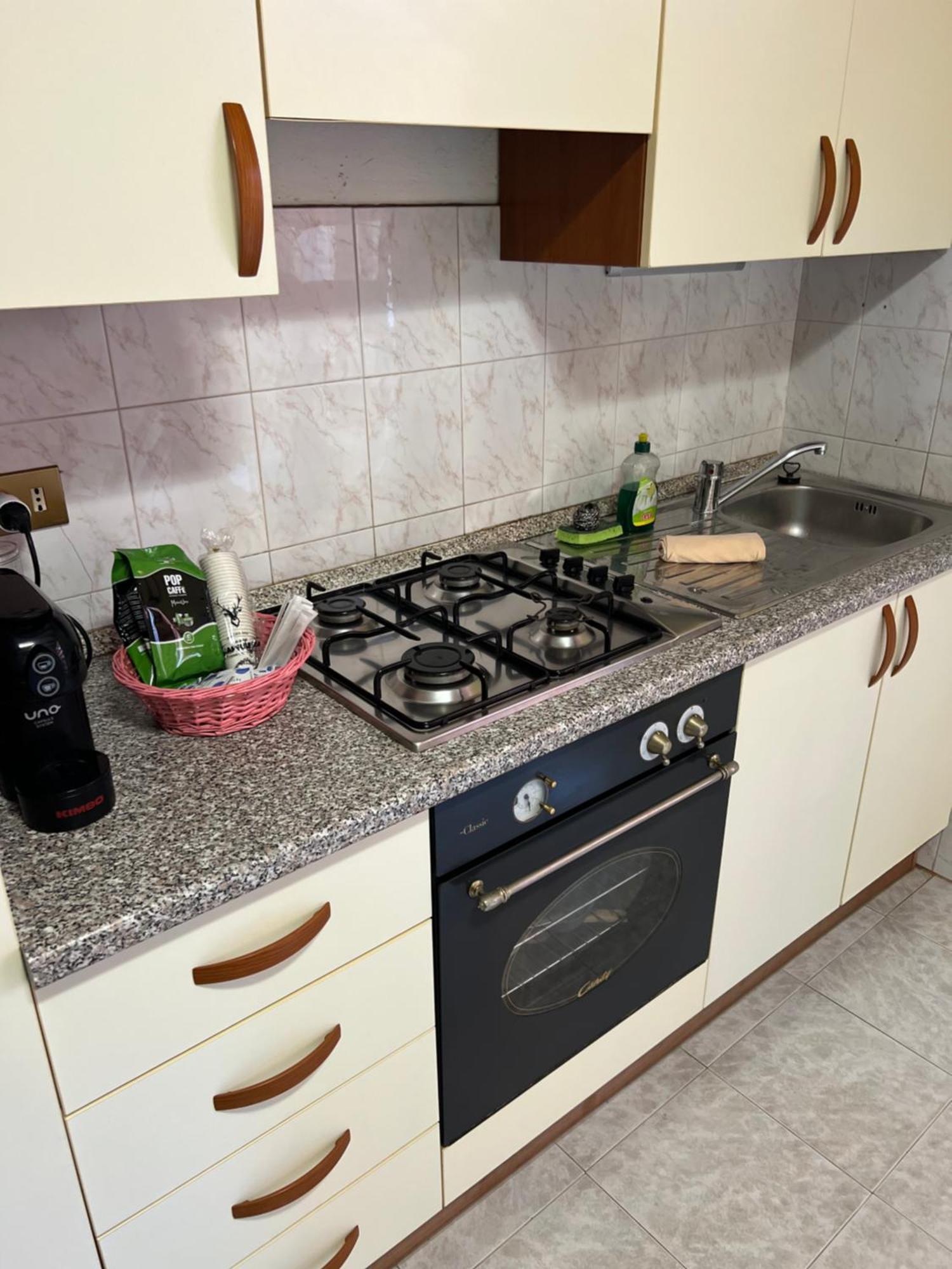 Casa Maestrale Appartement Gonnesa Buitenkant foto