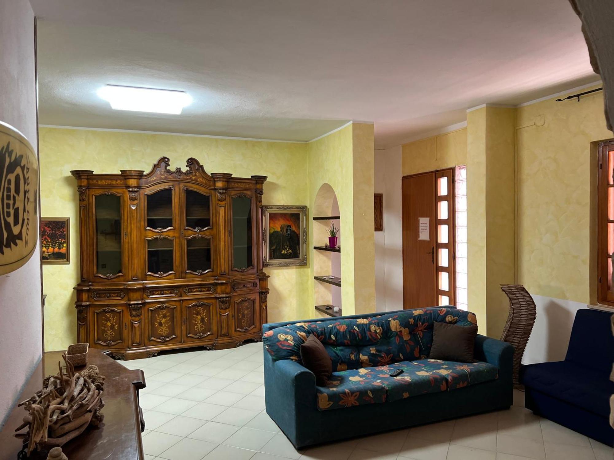 Casa Maestrale Appartement Gonnesa Buitenkant foto