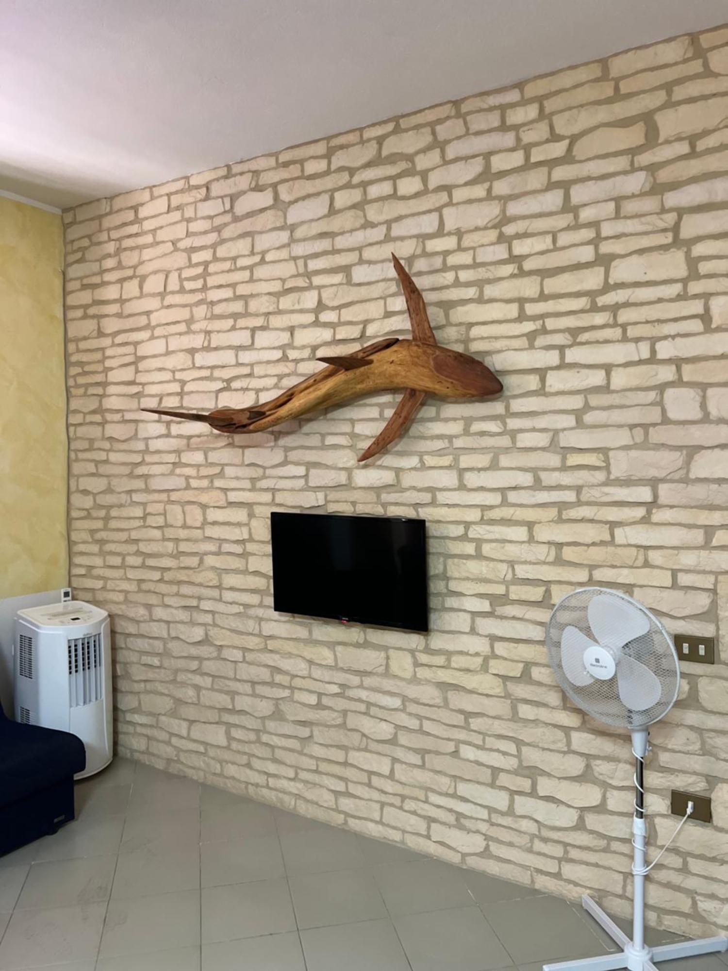 Casa Maestrale Appartement Gonnesa Buitenkant foto