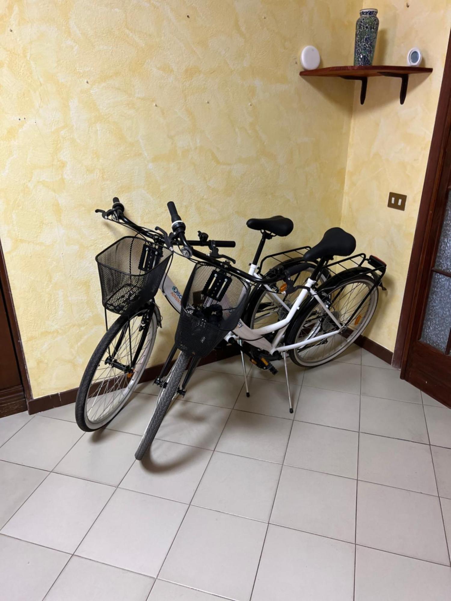 Casa Maestrale Appartement Gonnesa Buitenkant foto