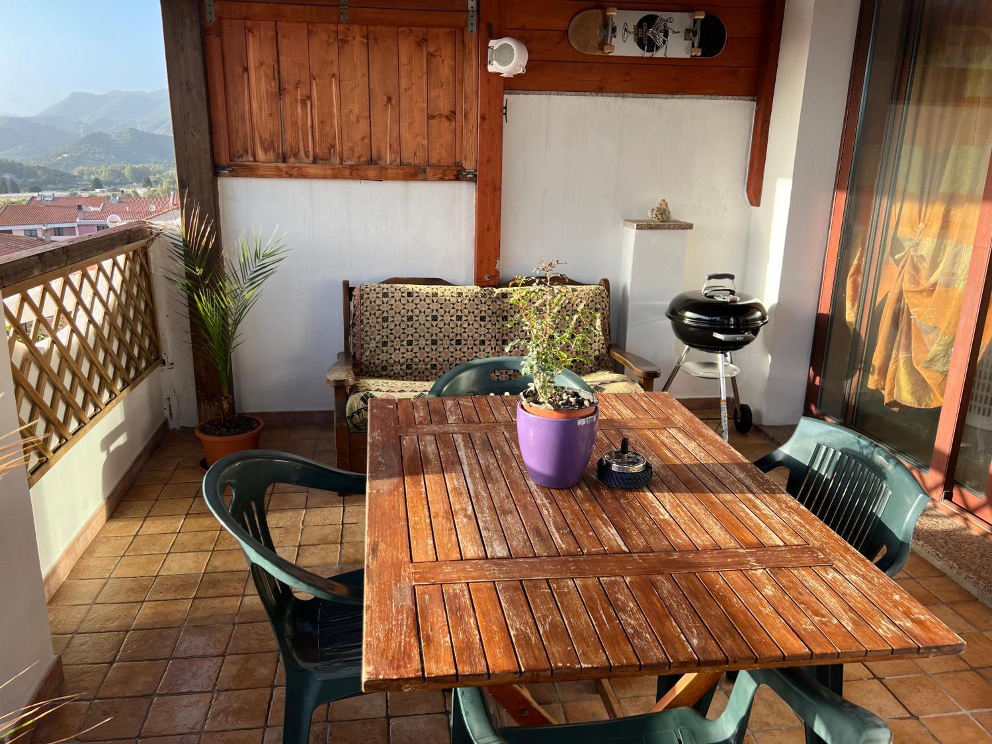 Casa Maestrale Appartement Gonnesa Buitenkant foto